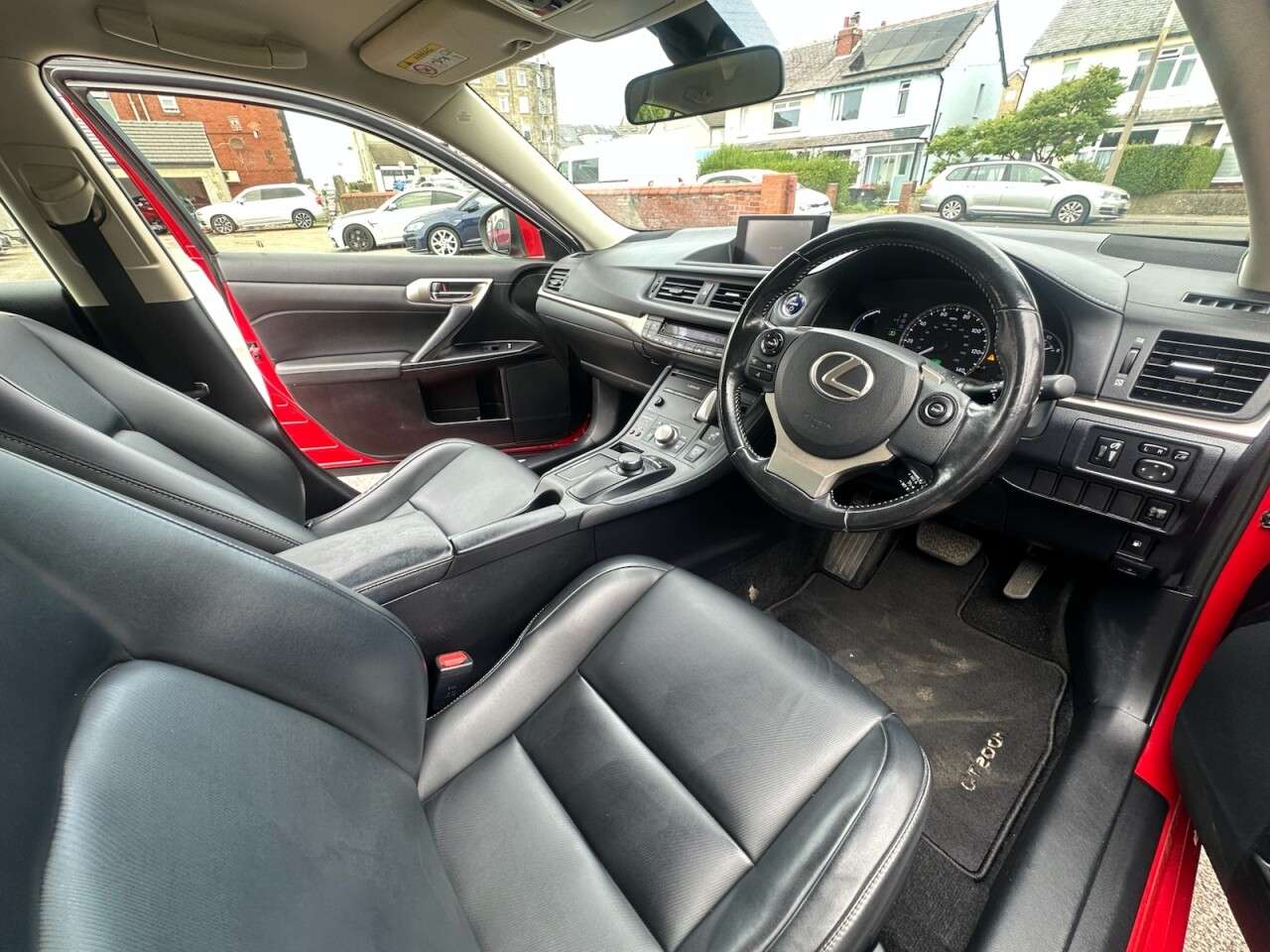 2017 LEXUS CT 2017 LEXUS CT