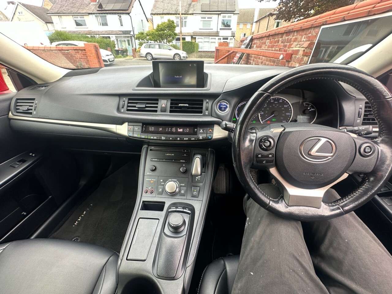 2017 LEXUS CT 2017 LEXUS CT