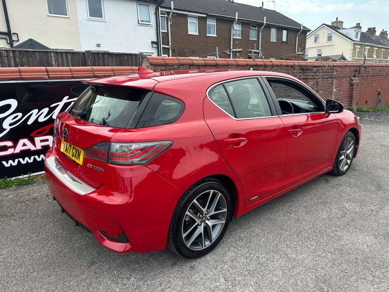 2017 LEXUS CT 2017 LEXUS CT