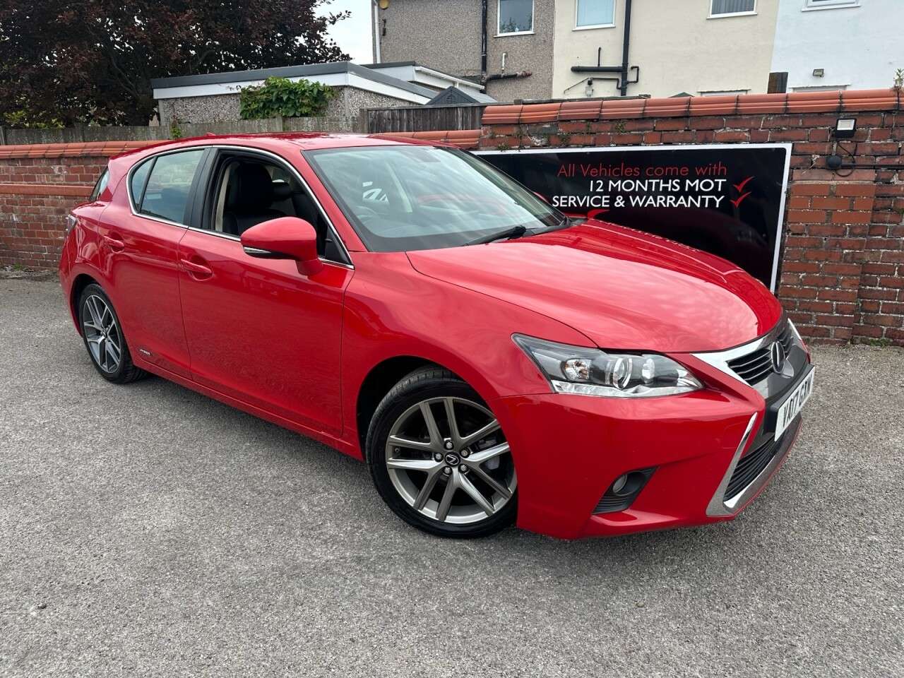 2017 LEXUS CT 2017 LEXUS CT
