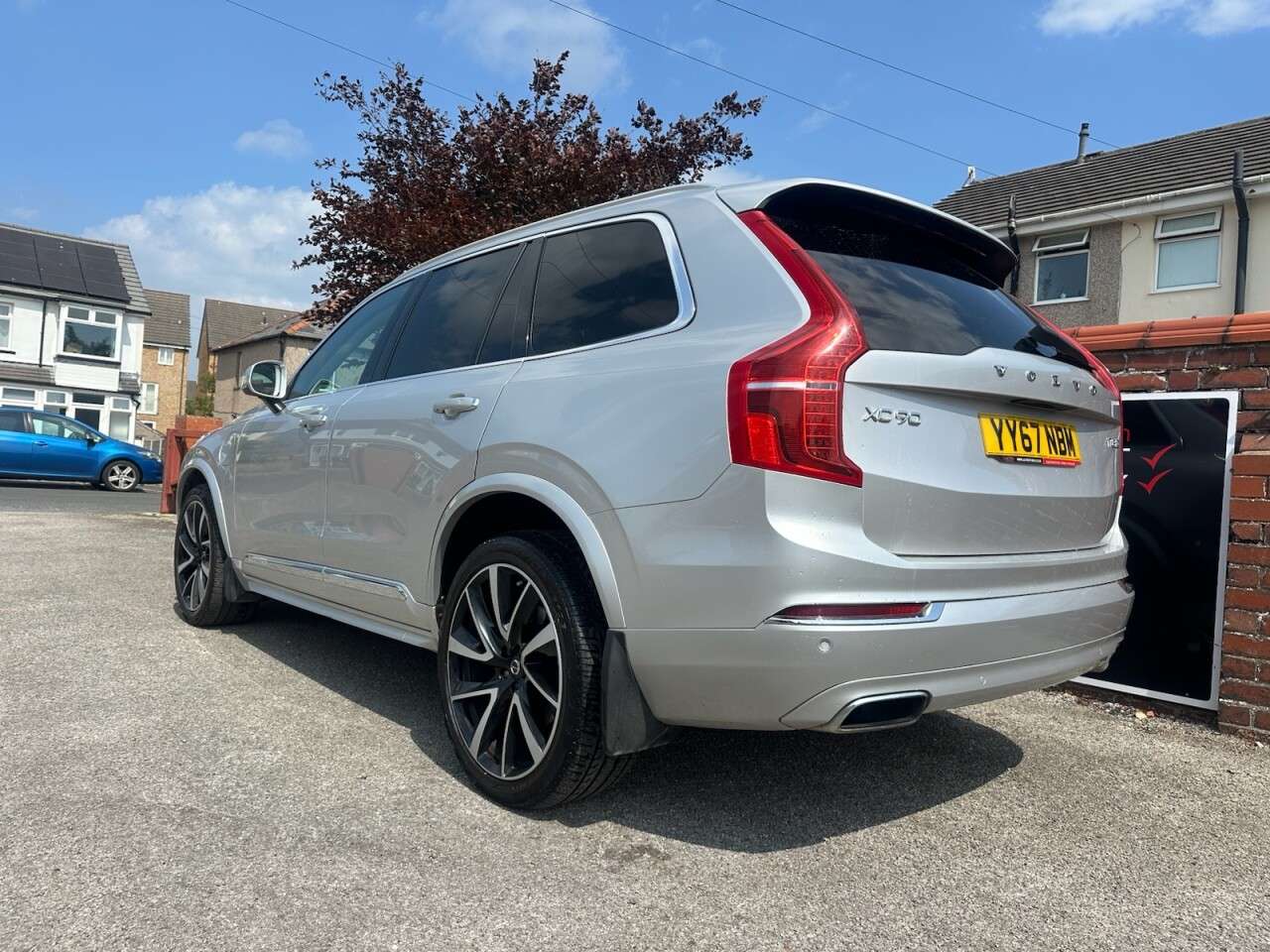 2017 VOLVO XC90 2017 VOLVO XC90