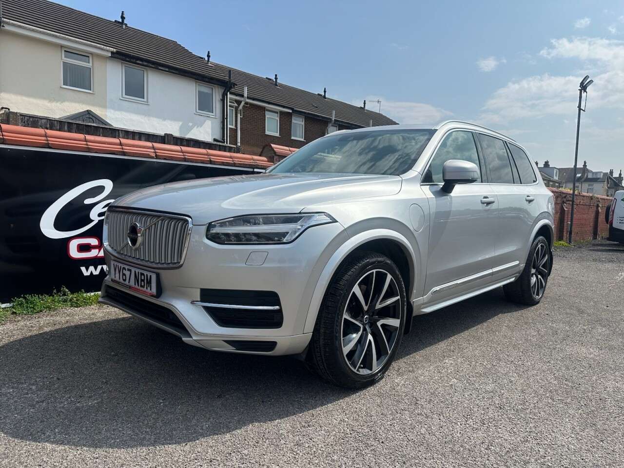 2017 VOLVO XC90 2017 VOLVO XC90