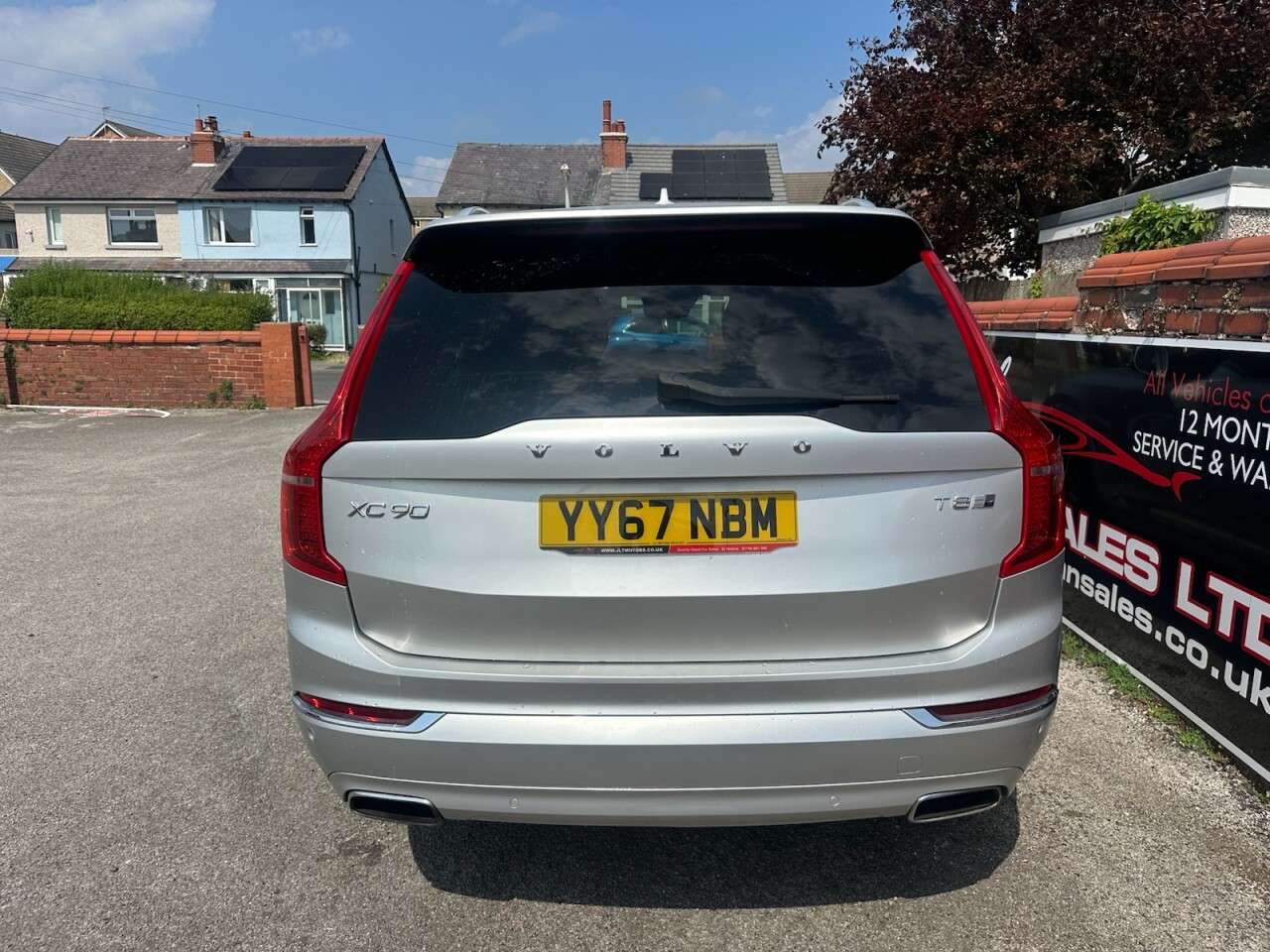 2017 VOLVO XC90 2017 VOLVO XC90
