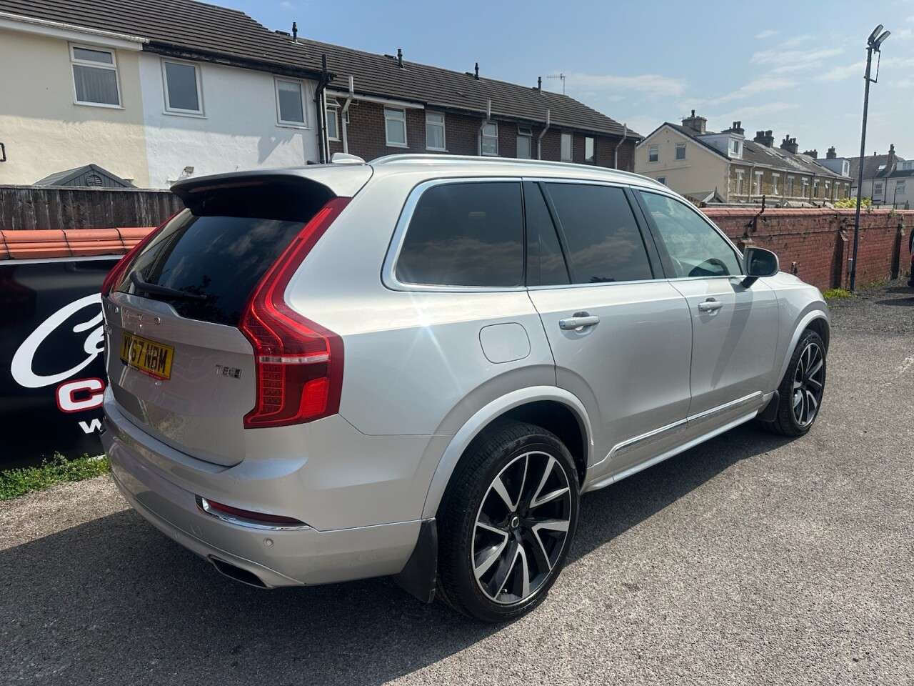 2017 VOLVO XC90 2017 VOLVO XC90