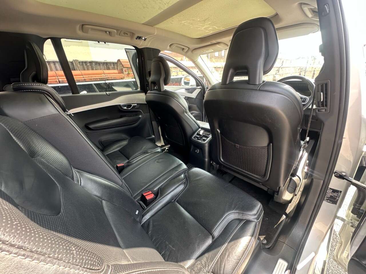 2017 VOLVO XC90 2017 VOLVO XC90