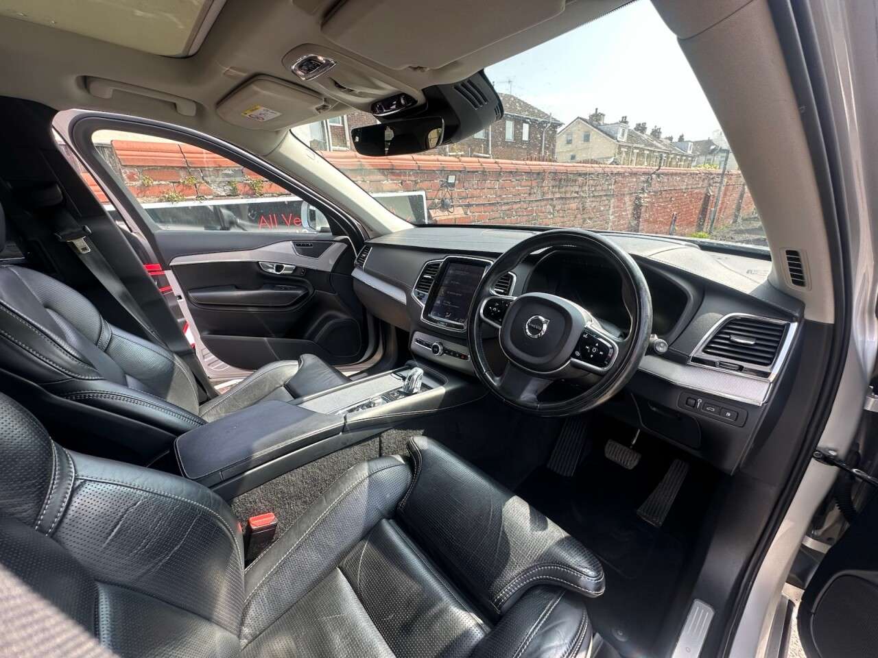 2017 VOLVO XC90 2017 VOLVO XC90