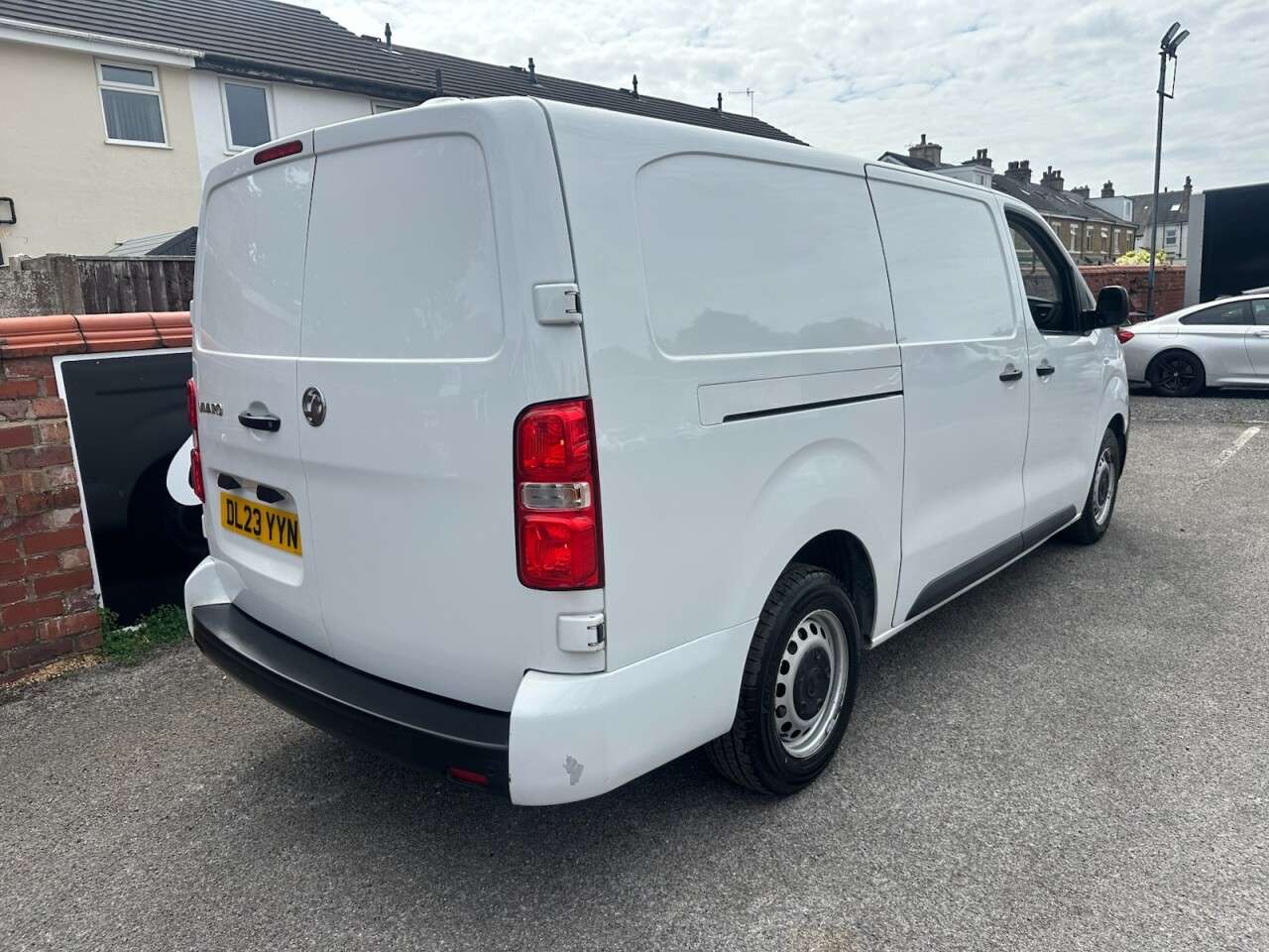 2023 VAUXHALL VIVARO 2023 VAUXHALL VIVARO