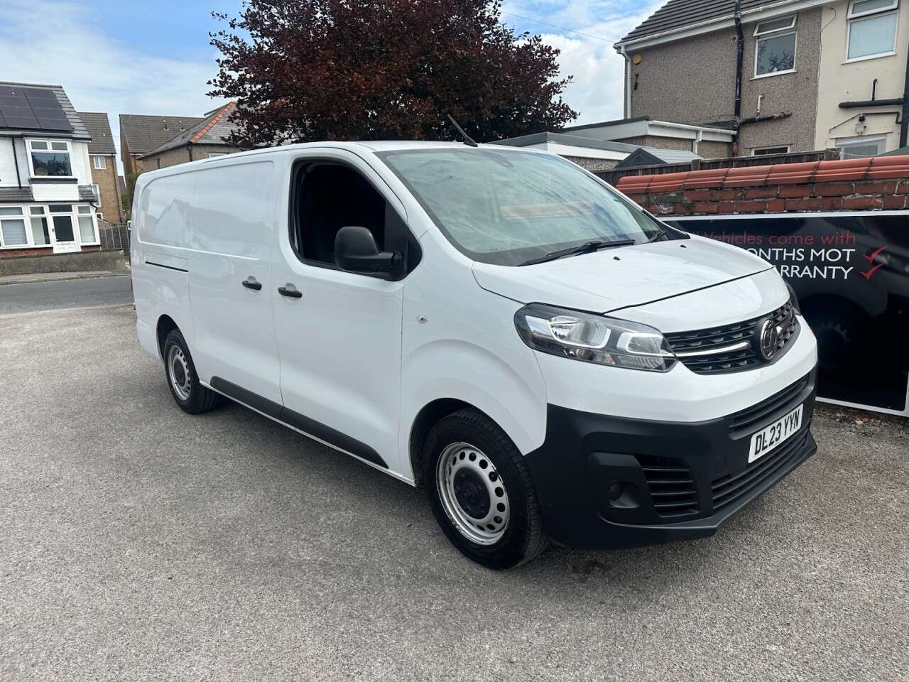 2023 VAUXHALL VIVARO 2023 VAUXHALL VIVARO