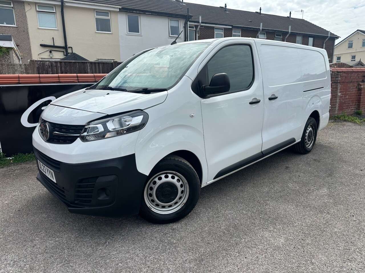 2023 VAUXHALL VIVARO 2023 VAUXHALL VIVARO