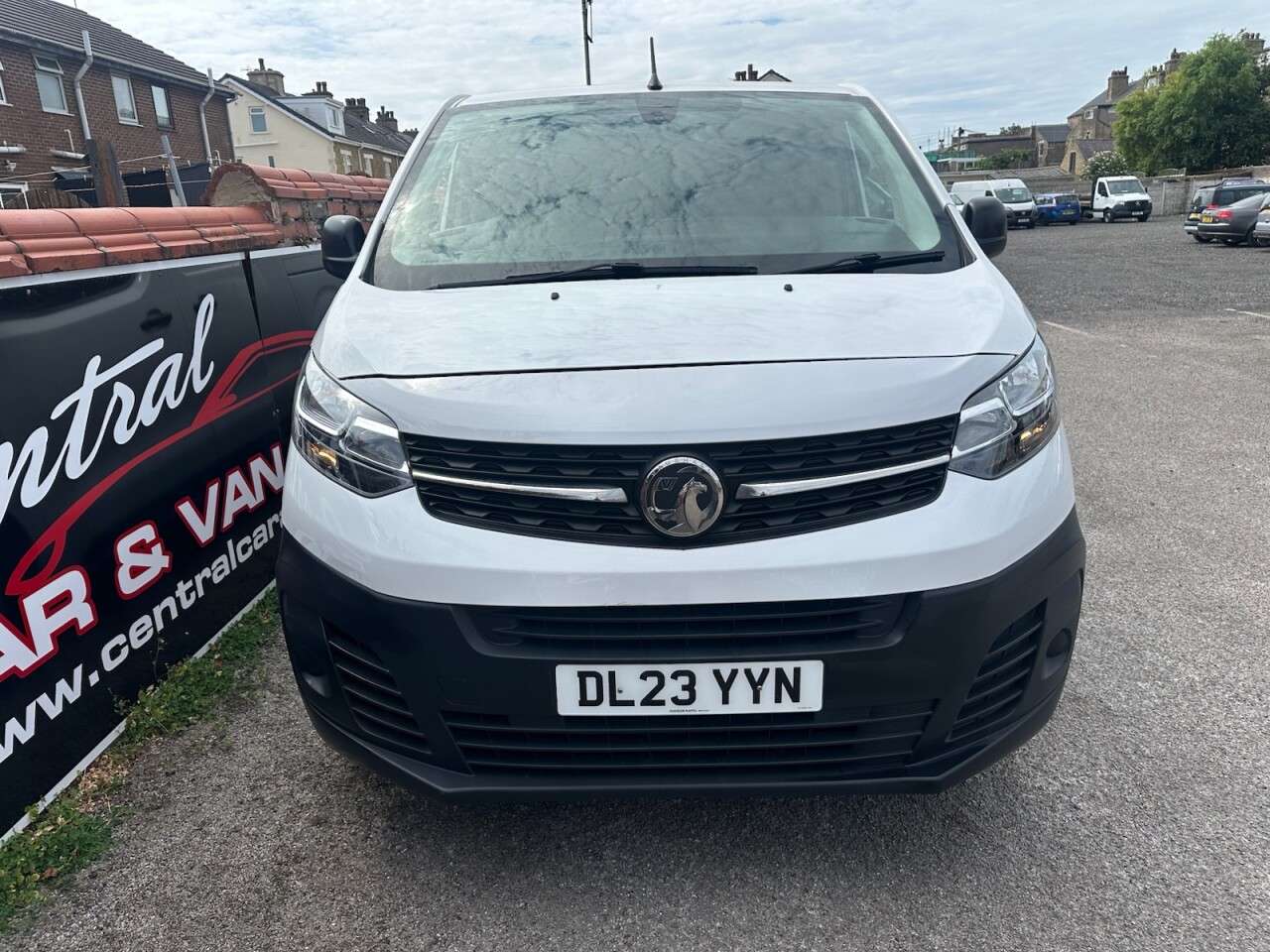 2023 VAUXHALL VIVARO 2023 VAUXHALL VIVARO