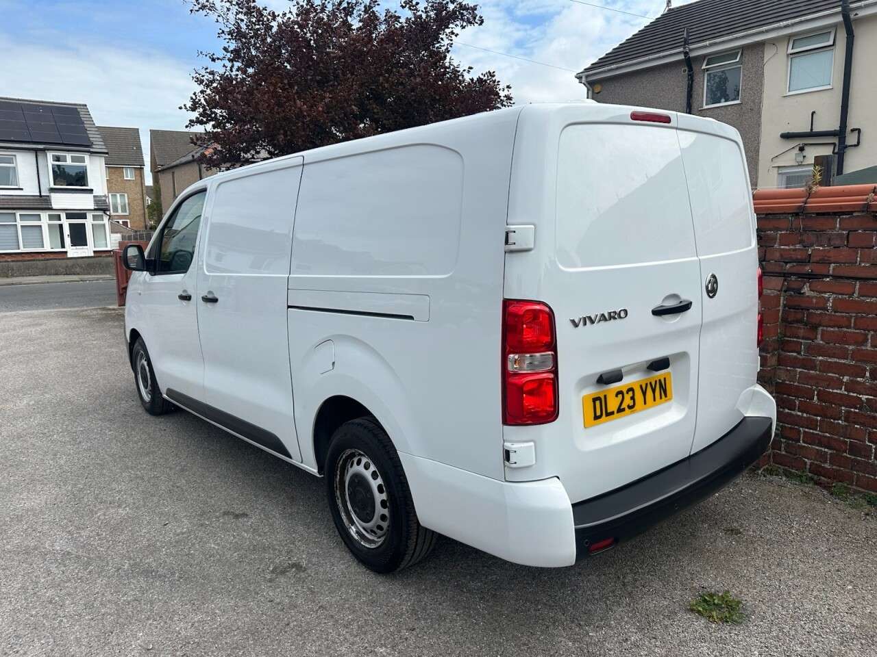2023 VAUXHALL VIVARO 2023 VAUXHALL VIVARO