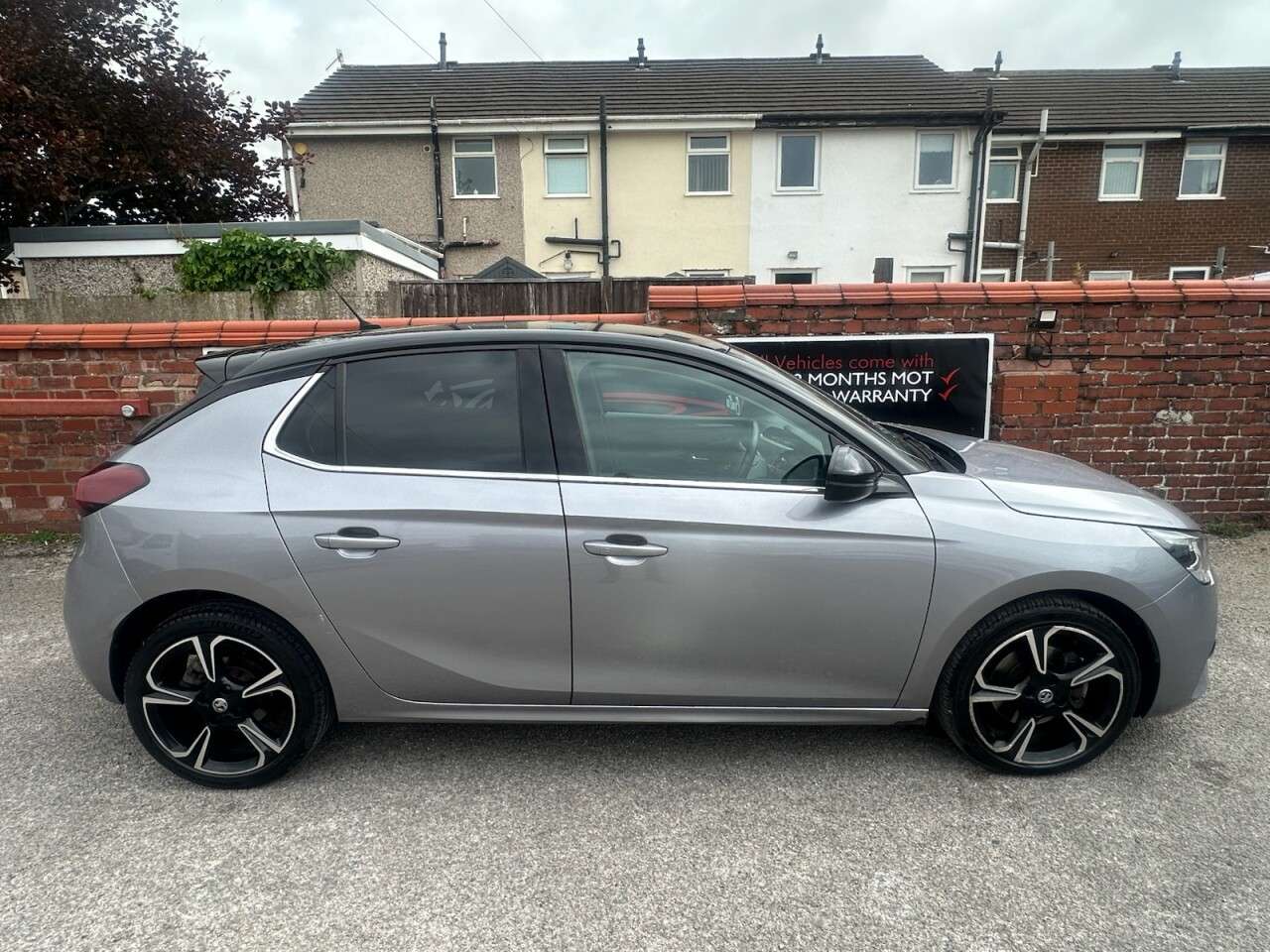 A 2021 VAUXHALL CORSA 1.2 Turbo Elite Nav Premium Hatchback 5dr Petrol Manual Euro 6 (s/s) (100 p A 2021 VAUXHALL CORSA 1.2 Turbo Elite Nav Premium Hatchback 5dr Petrol Manual Euro 6 (s/s) (100 p
