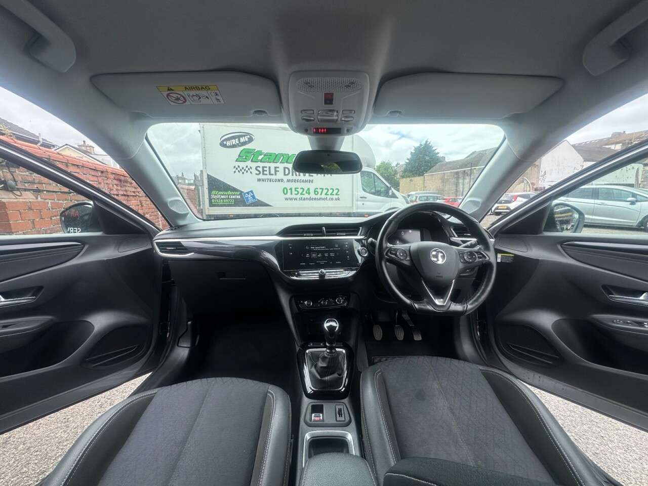 A 2021 VAUXHALL CORSA 1.2 Turbo Elite Nav Premium Hatchback 5dr Petrol Manual Euro 6 (s/s) (100 p A 2021 VAUXHALL CORSA 1.2 Turbo Elite Nav Premium Hatchback 5dr Petrol Manual Euro 6 (s/s) (100 p