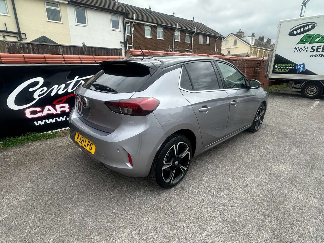 A 2021 VAUXHALL CORSA 1.2 Turbo Elite Nav Premium Hatchback 5dr Petrol Manual Euro 6 (s/s) (100 p A 2021 VAUXHALL CORSA 1.2 Turbo Elite Nav Premium Hatchback 5dr Petrol Manual Euro 6 (s/s) (100 p