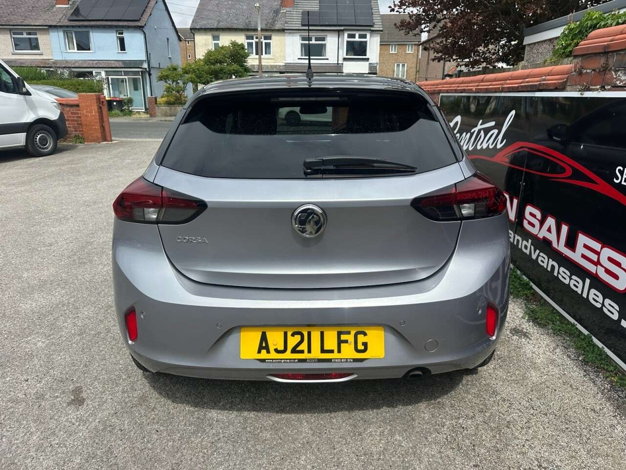 2021 VAUXHALL CORSA 2021 VAUXHALL CORSA