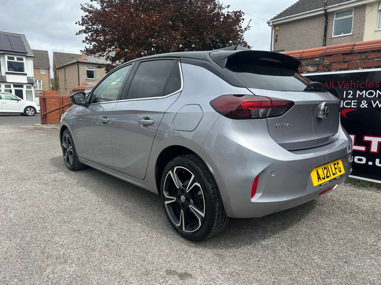 2021 VAUXHALL CORSA 2021 VAUXHALL CORSA