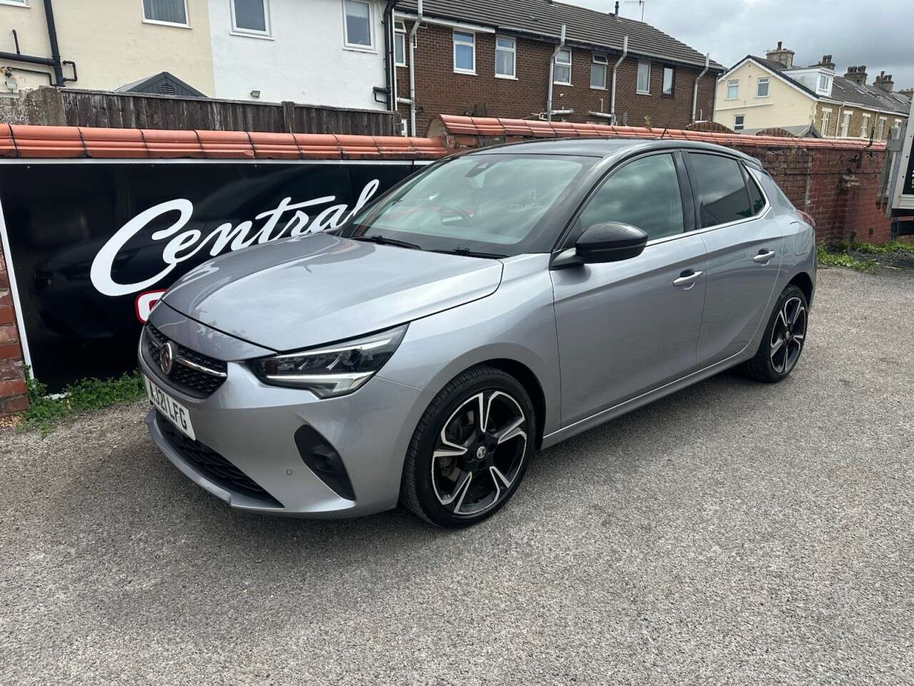 2021 VAUXHALL CORSA 2021 VAUXHALL CORSA