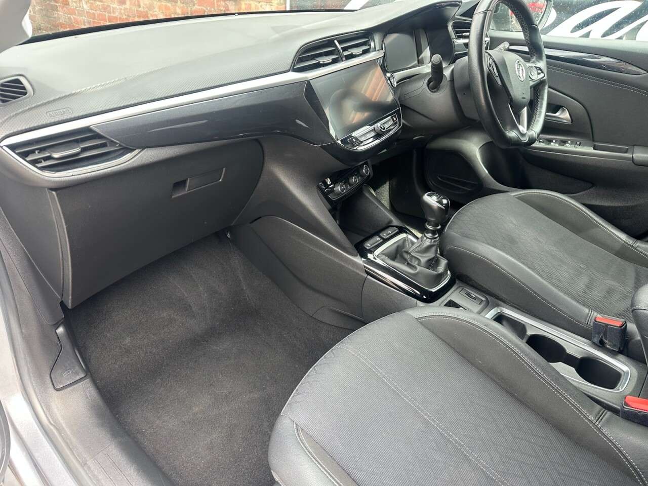 2021 VAUXHALL CORSA 2021 VAUXHALL CORSA
