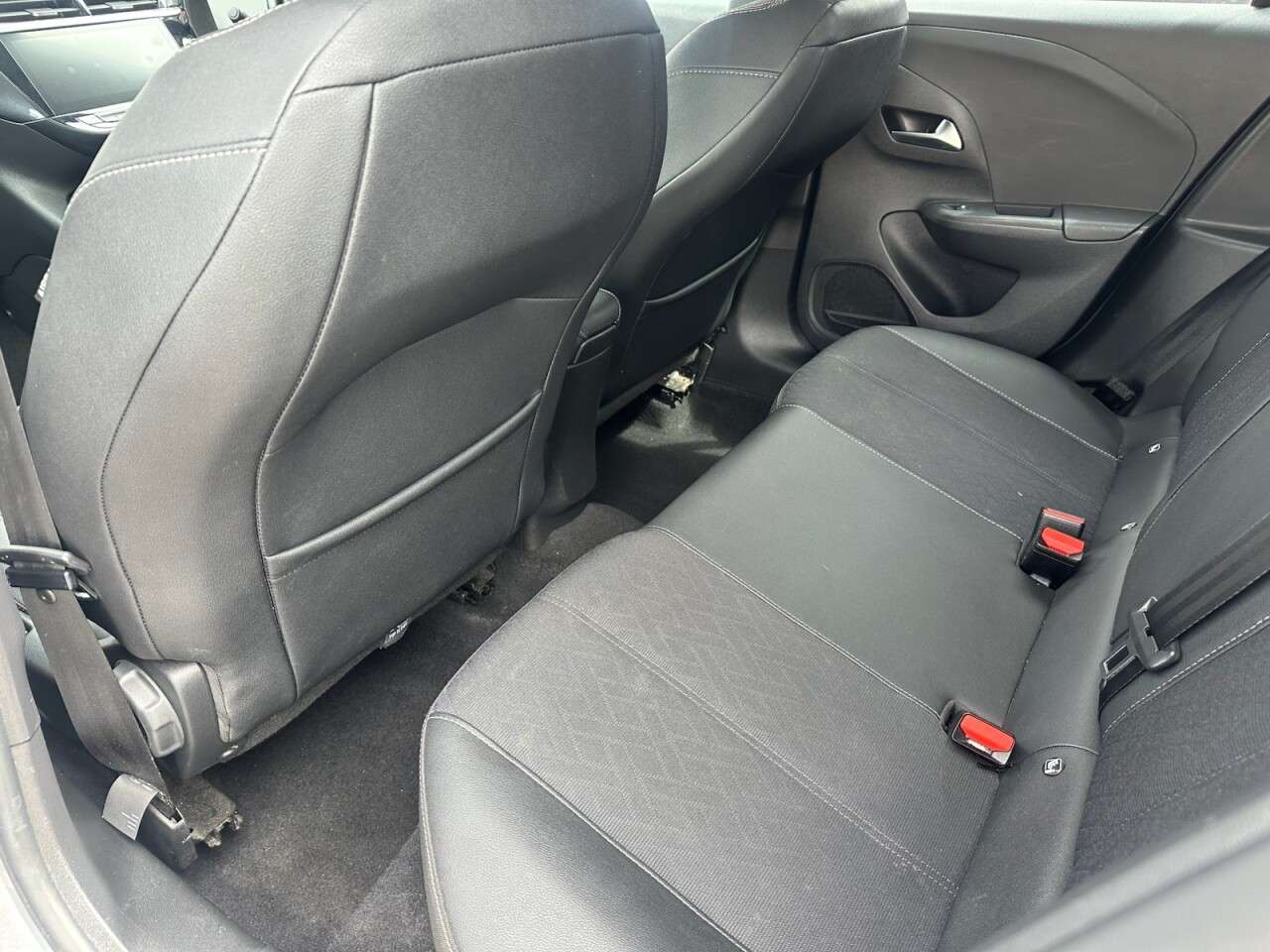 2021 VAUXHALL CORSA 2021 VAUXHALL CORSA