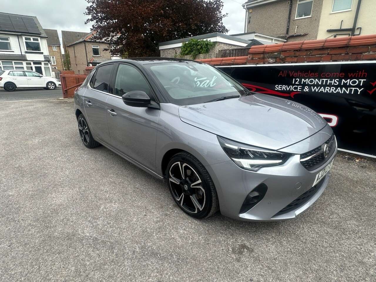 2021 VAUXHALL CORSA 2021 VAUXHALL CORSA