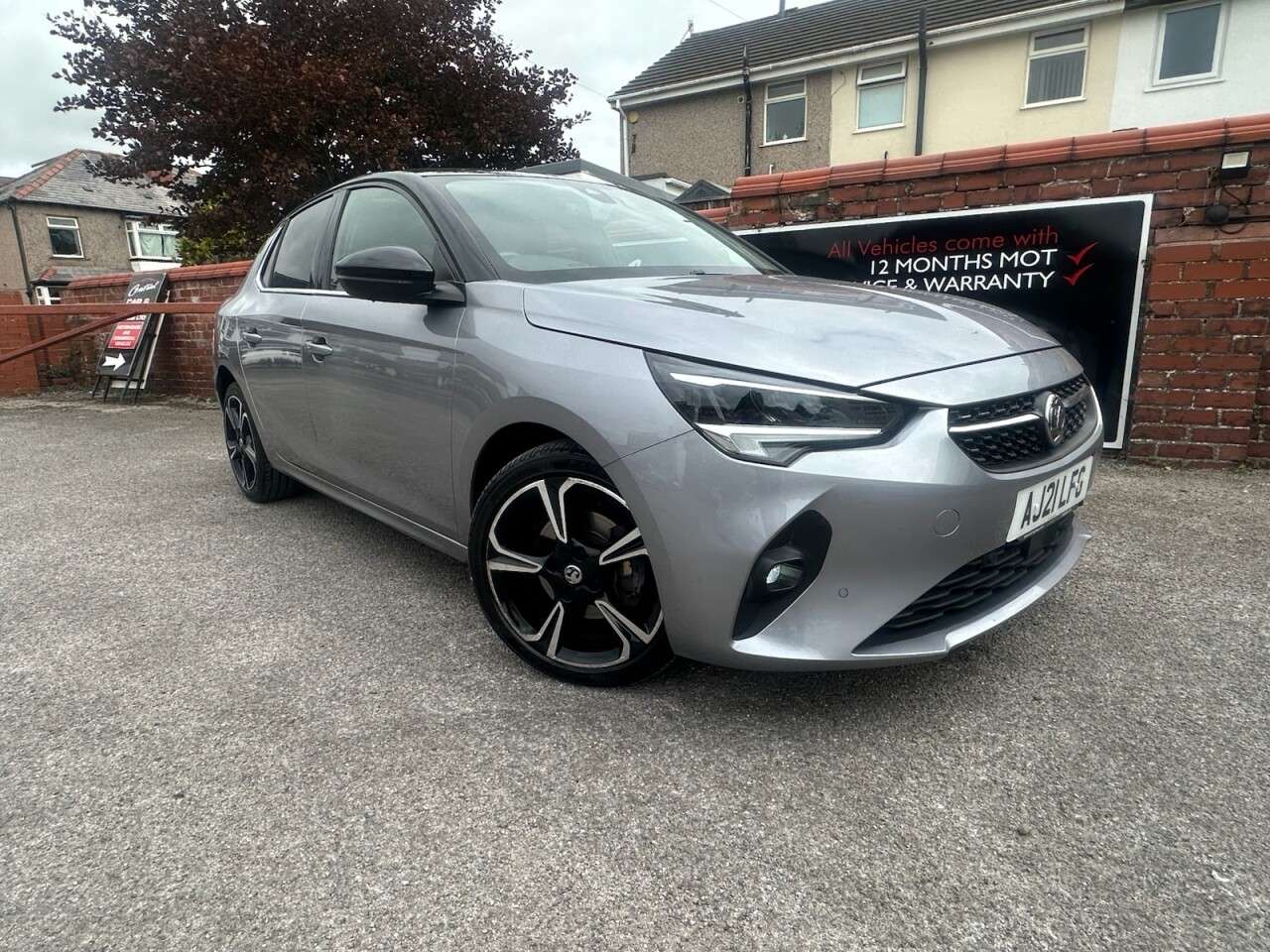 2021 VAUXHALL CORSA 2021 VAUXHALL CORSA