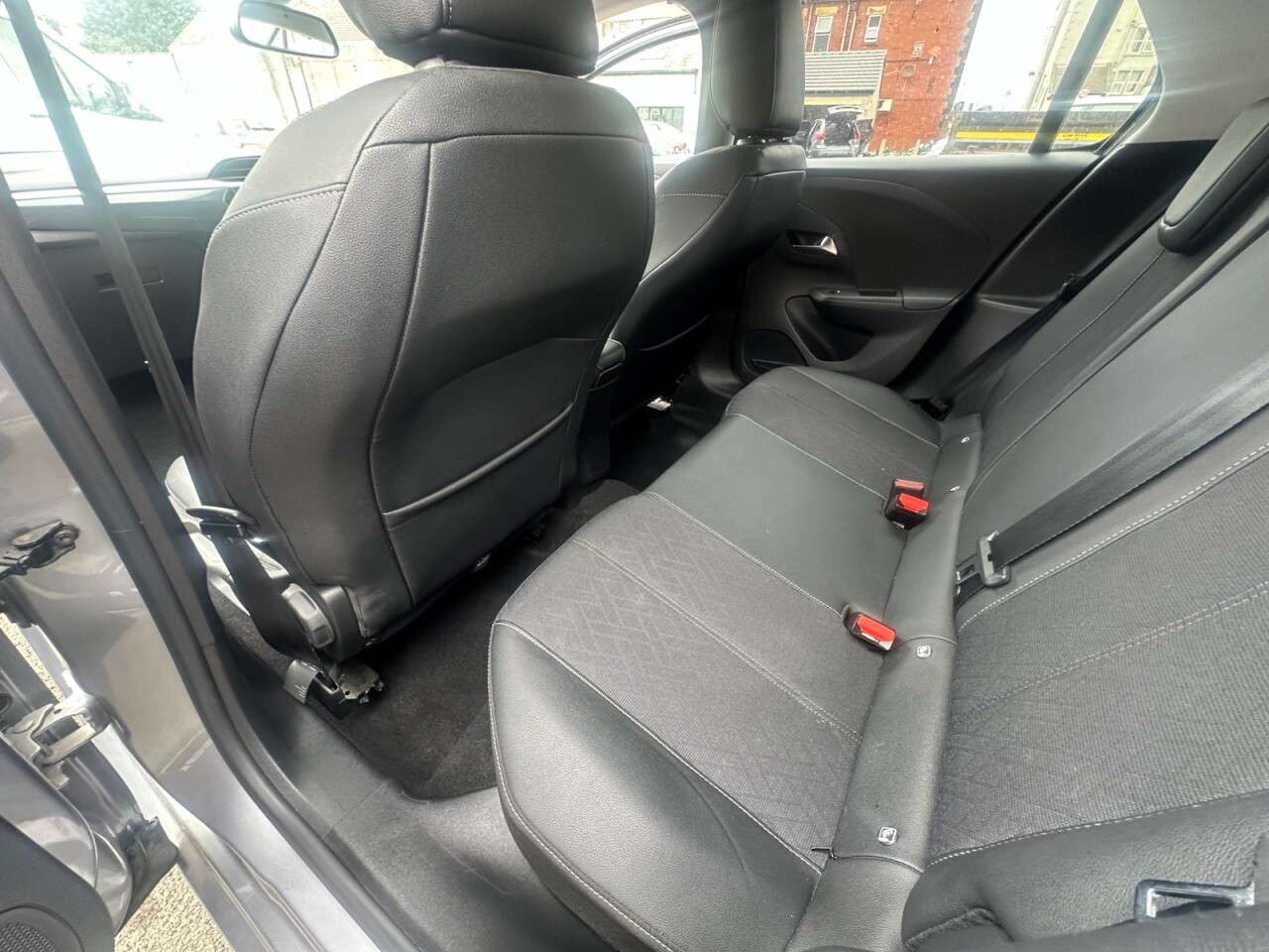 2021 VAUXHALL CORSA 2021 VAUXHALL CORSA