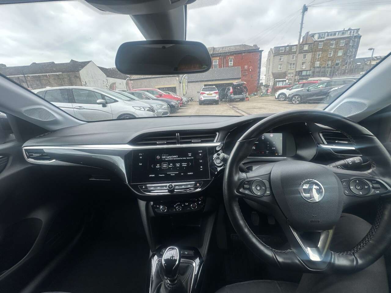 2021 VAUXHALL CORSA 2021 VAUXHALL CORSA