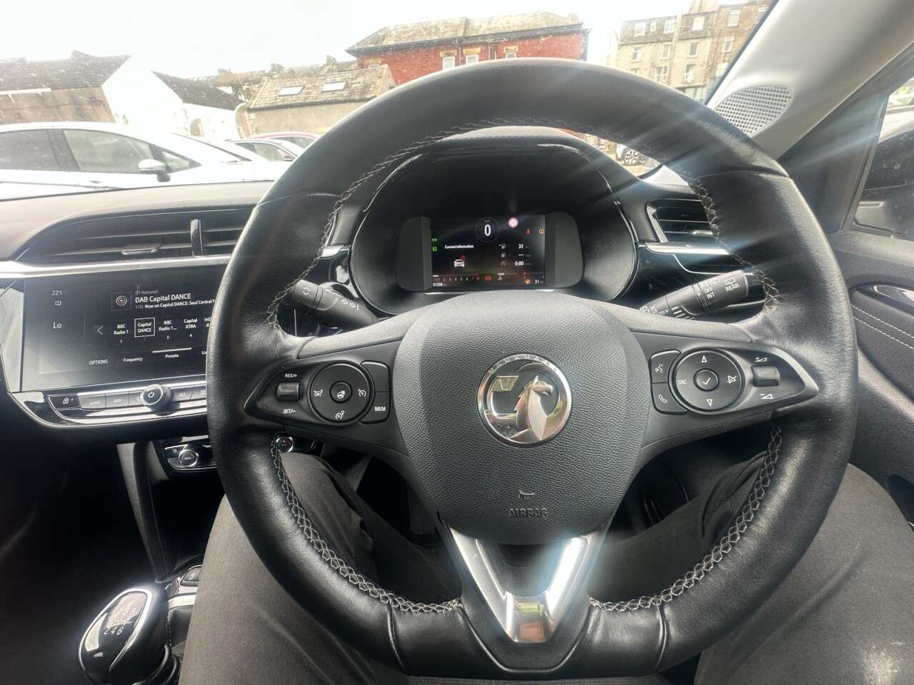 2021 VAUXHALL CORSA 2021 VAUXHALL CORSA