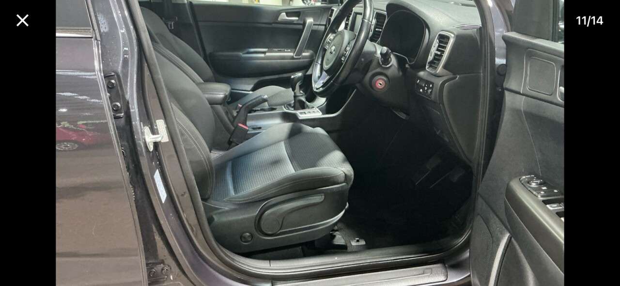 2017 KIA SPORTAGE 2017 KIA SPORTAGE