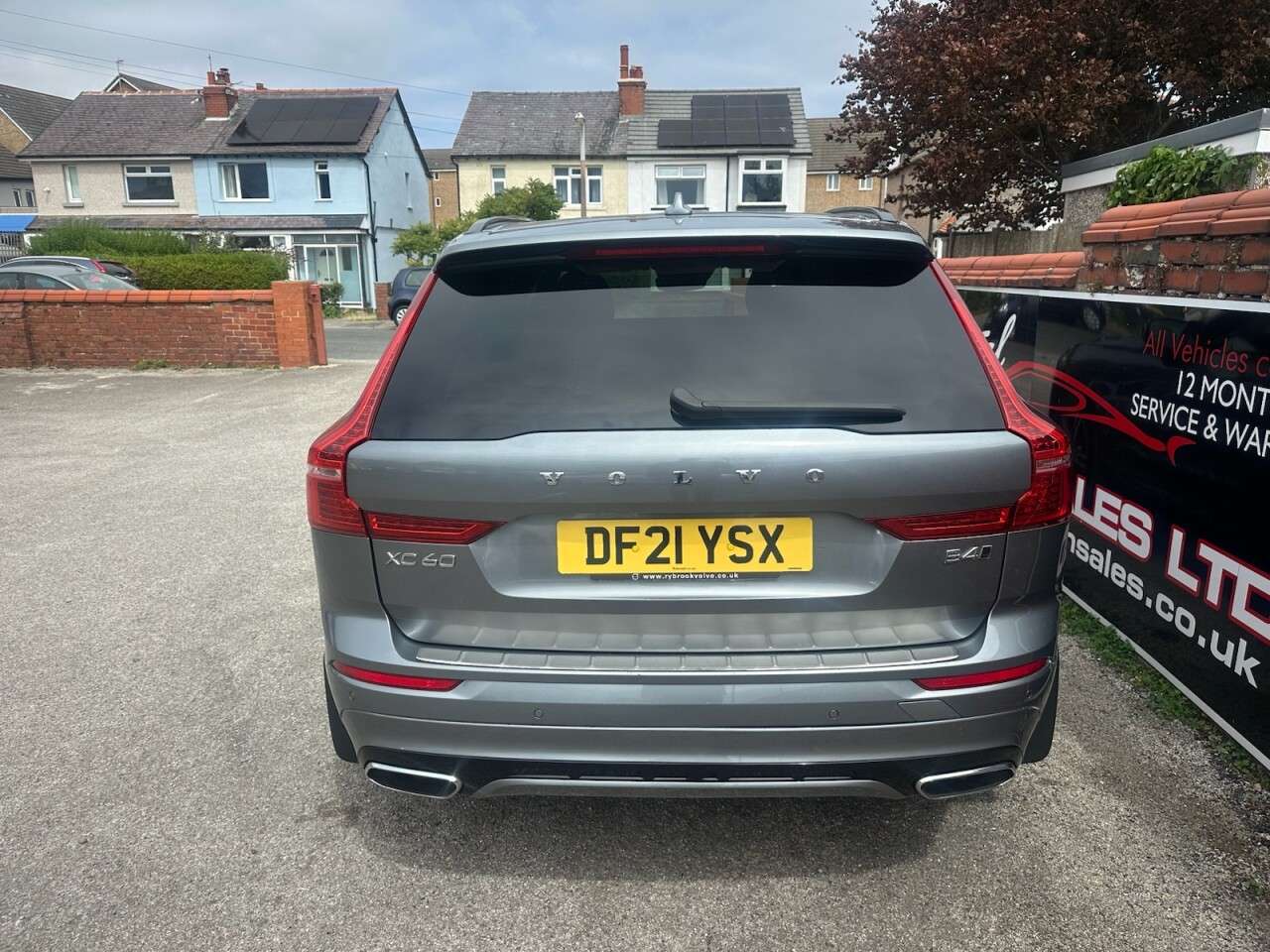 2021 VOLVO XC60 2021 VOLVO XC60