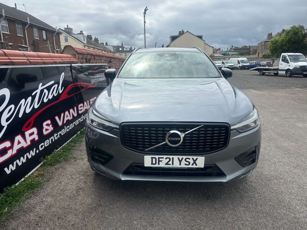2021 VOLVO XC60 2021 VOLVO XC60