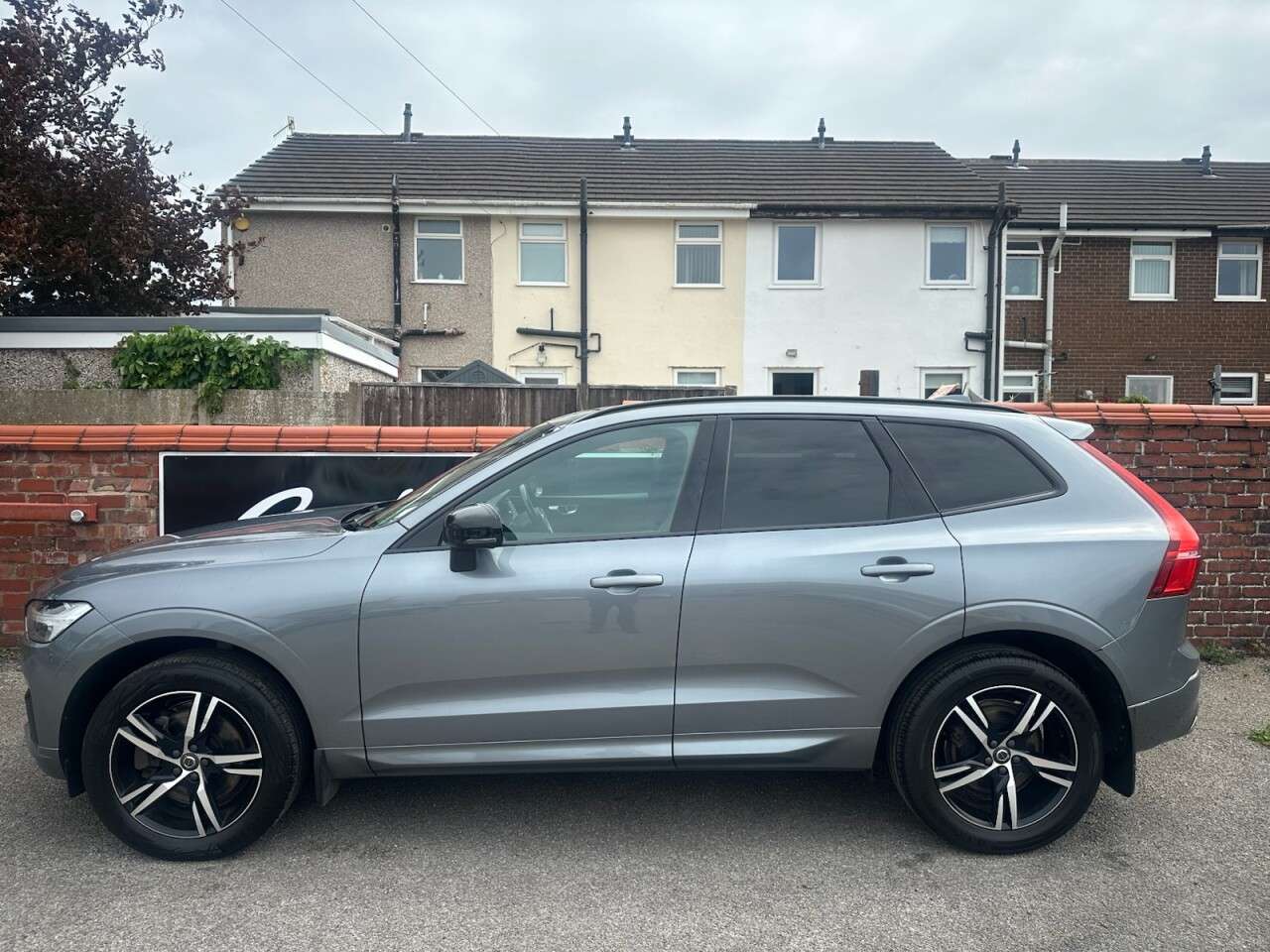 2021 VOLVO XC60 2021 VOLVO XC60