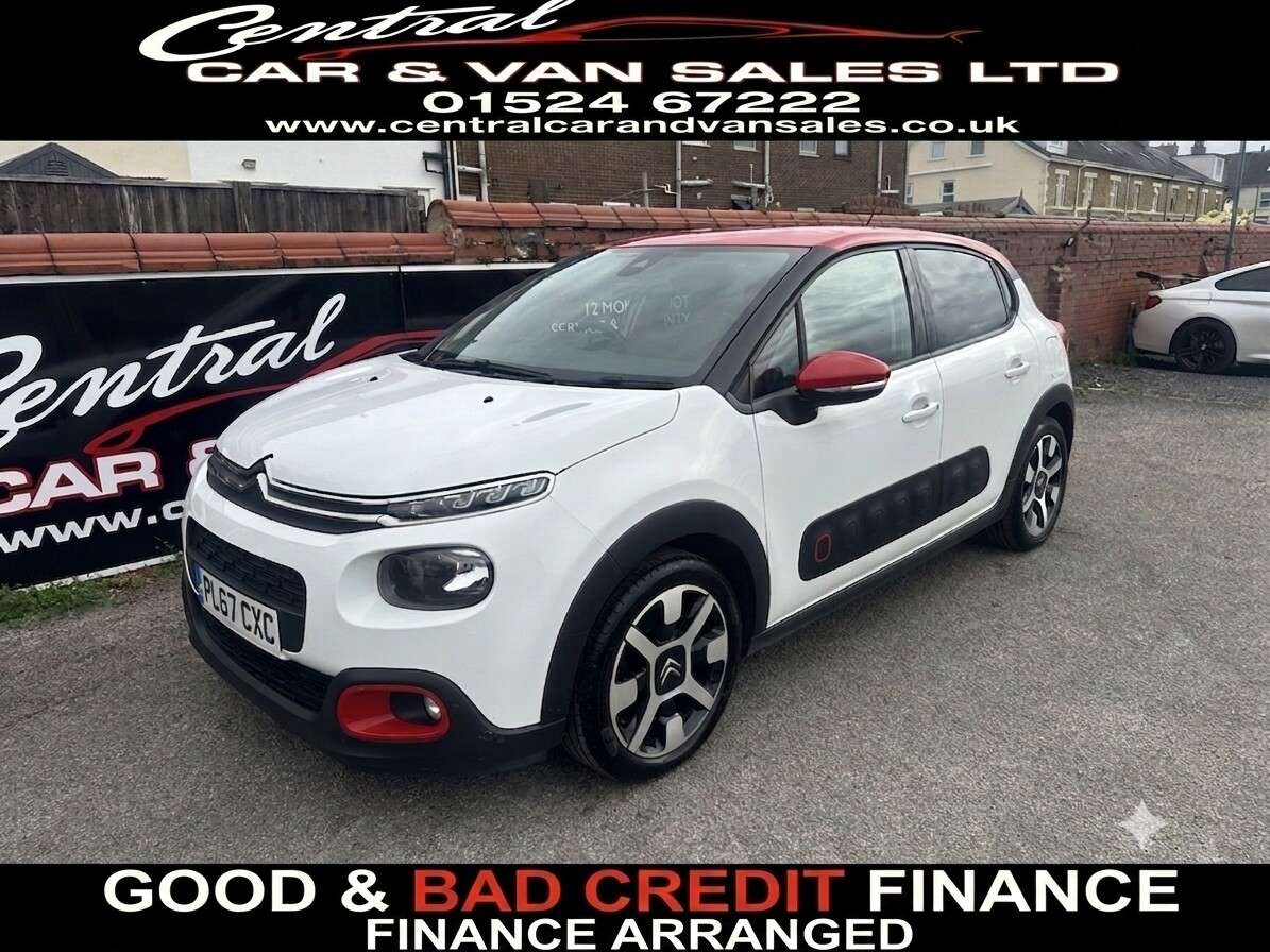 A 2018 CITROEN C3 1.2 PureTech Flair Hatchback 5dr Petrol Manual Euro 6 (82 ps) A 2018 CITROEN C3 1.2 PureTech Flair Hatchback 5dr Petrol Manual Euro 6 (82 ps)