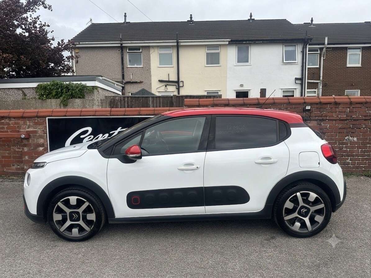 2018 CITROEN C3 2018 CITROEN C3