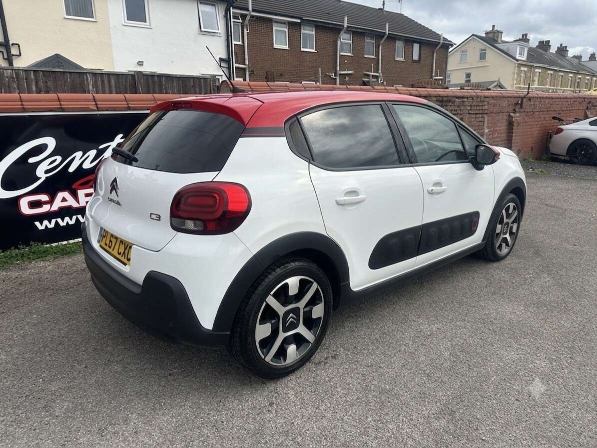 2018 CITROEN C3 2018 CITROEN C3