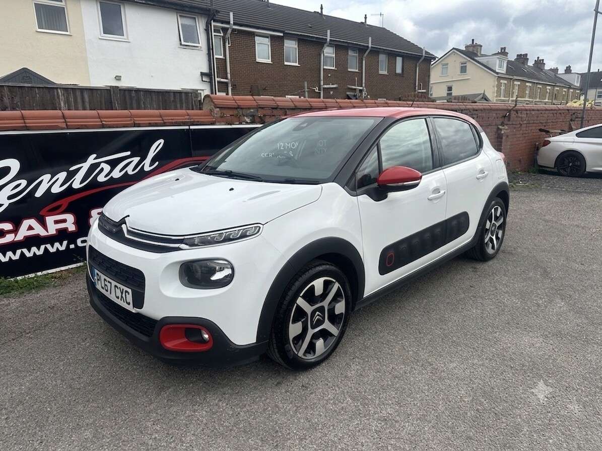 2018 CITROEN C3 2018 CITROEN C3