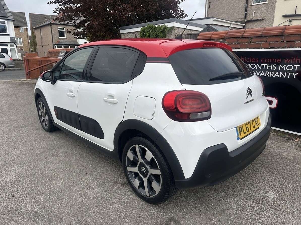 2018 CITROEN C3 2018 CITROEN C3