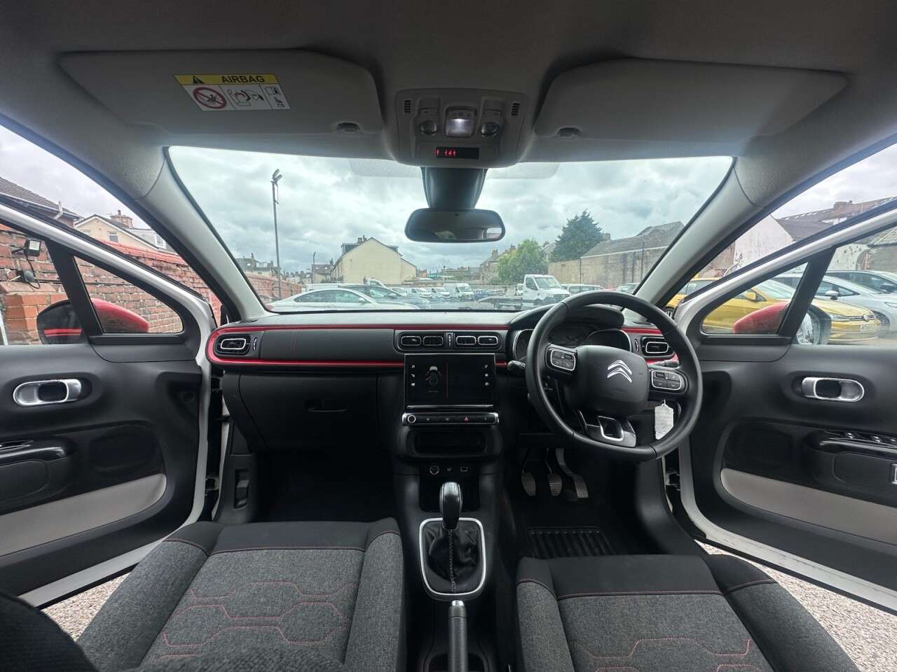 A 2018 CITROEN C3 1.2 PureTech Flair Hatchback 5dr Petrol Manual Euro 6 (82 ps) A 2018 CITROEN C3 1.2 PureTech Flair Hatchback 5dr Petrol Manual Euro 6 (82 ps)