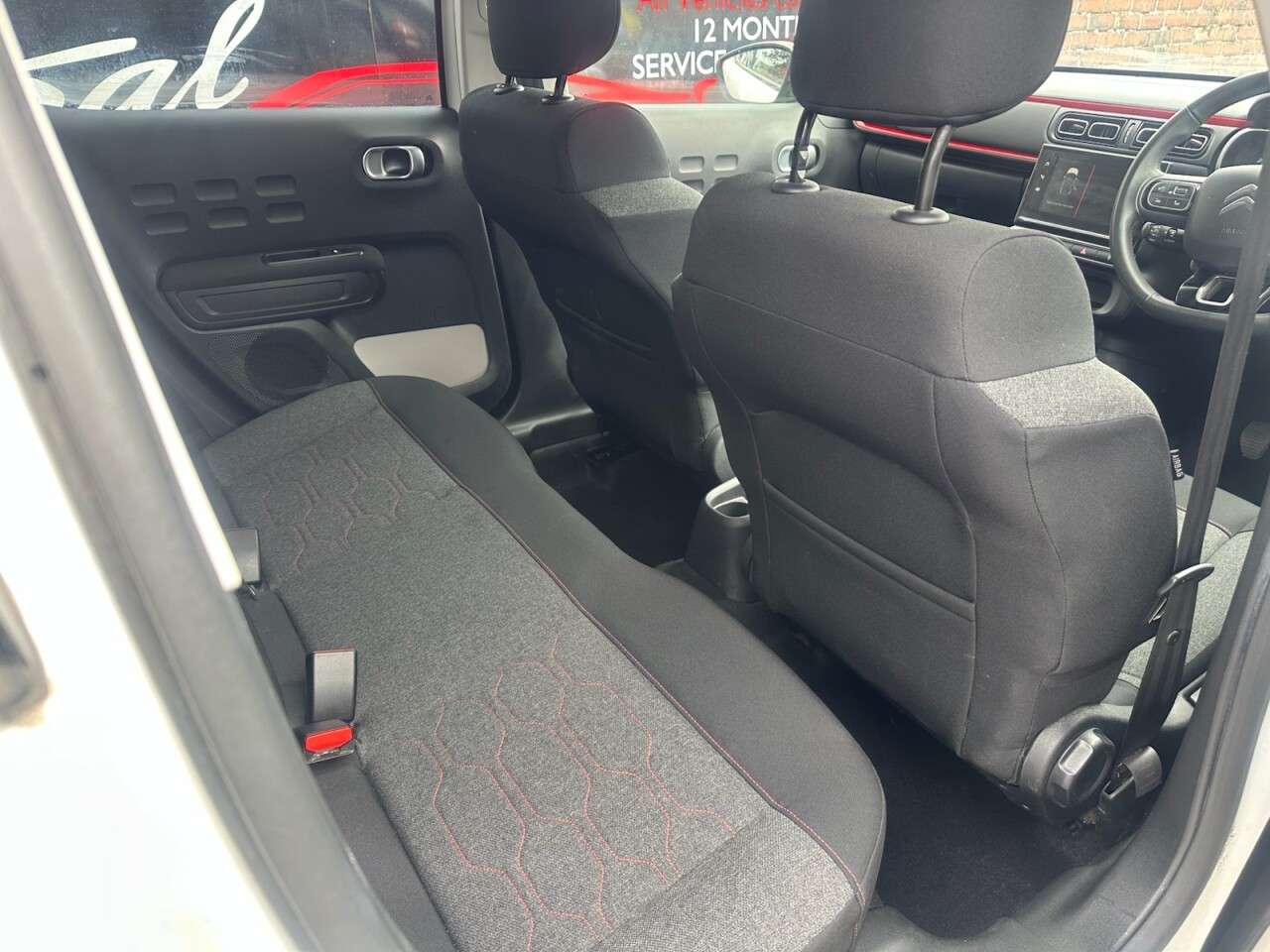 2018 CITROEN C3 2018 CITROEN C3