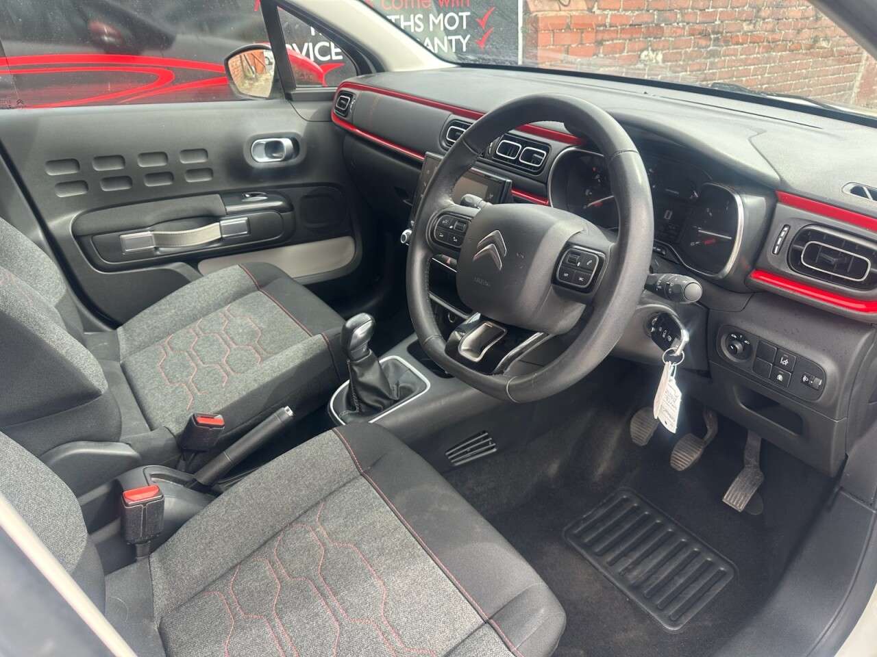 2018 CITROEN C3 2018 CITROEN C3