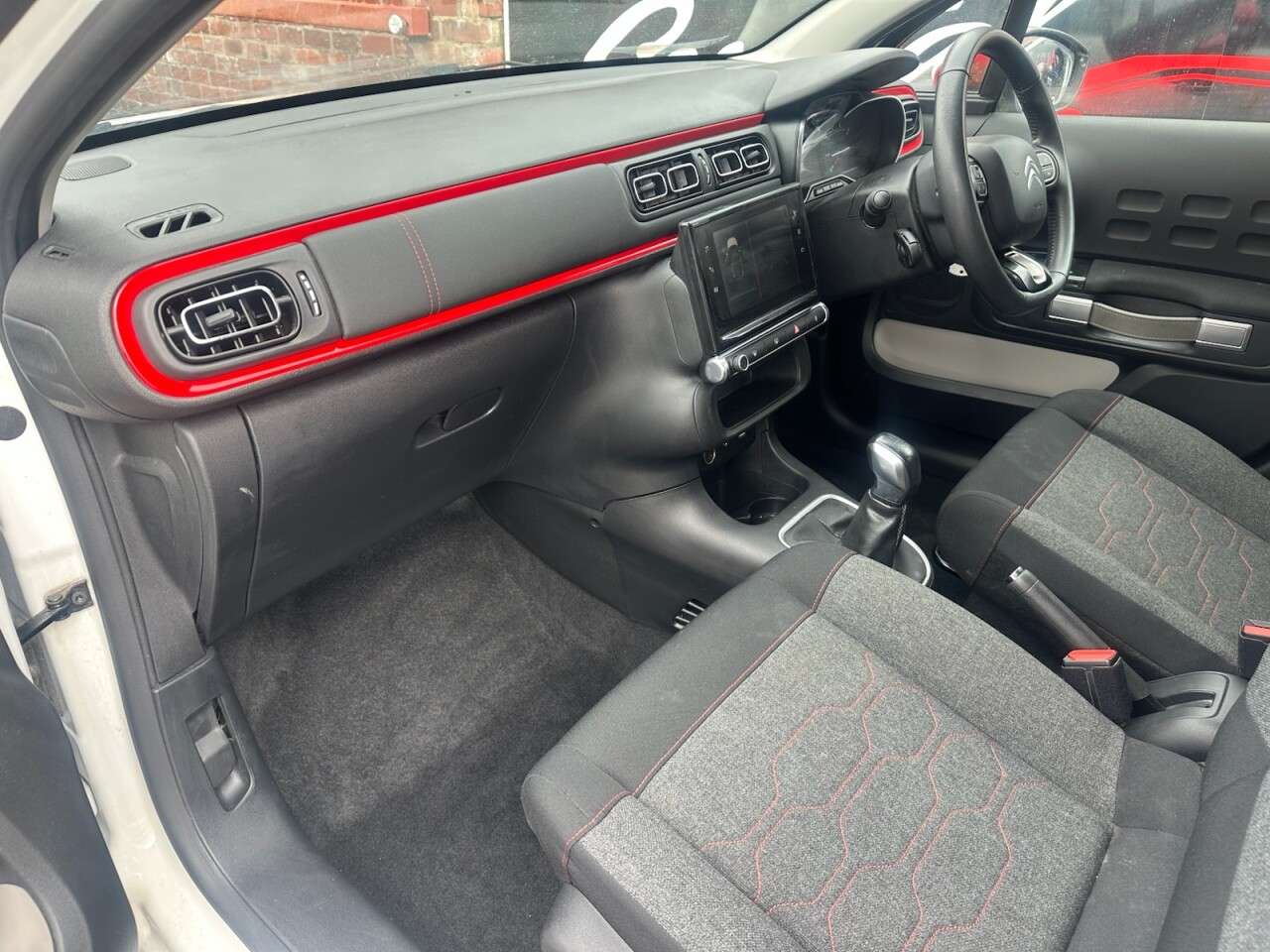 2018 CITROEN C3 2018 CITROEN C3