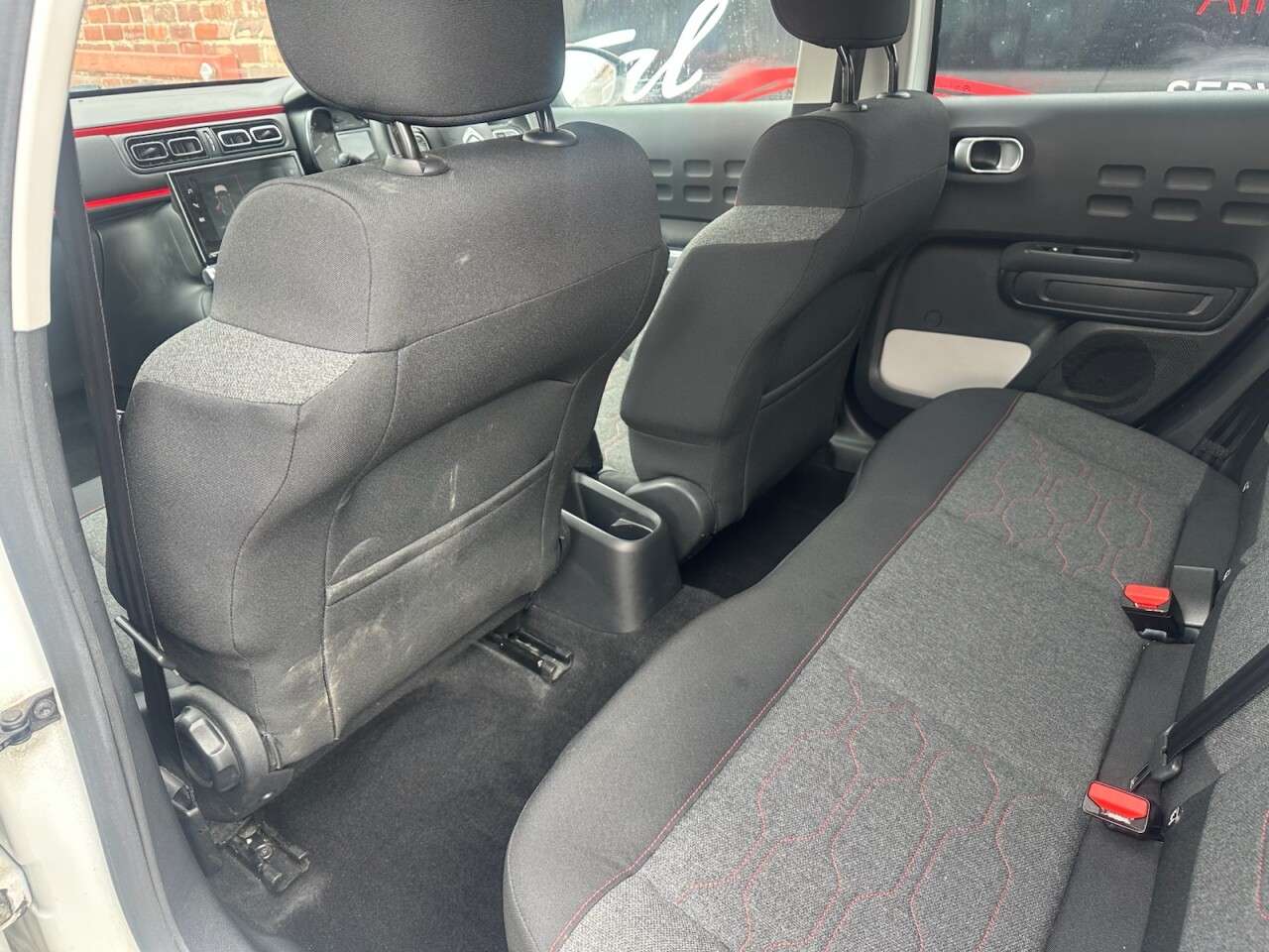 2018 CITROEN C3 2018 CITROEN C3