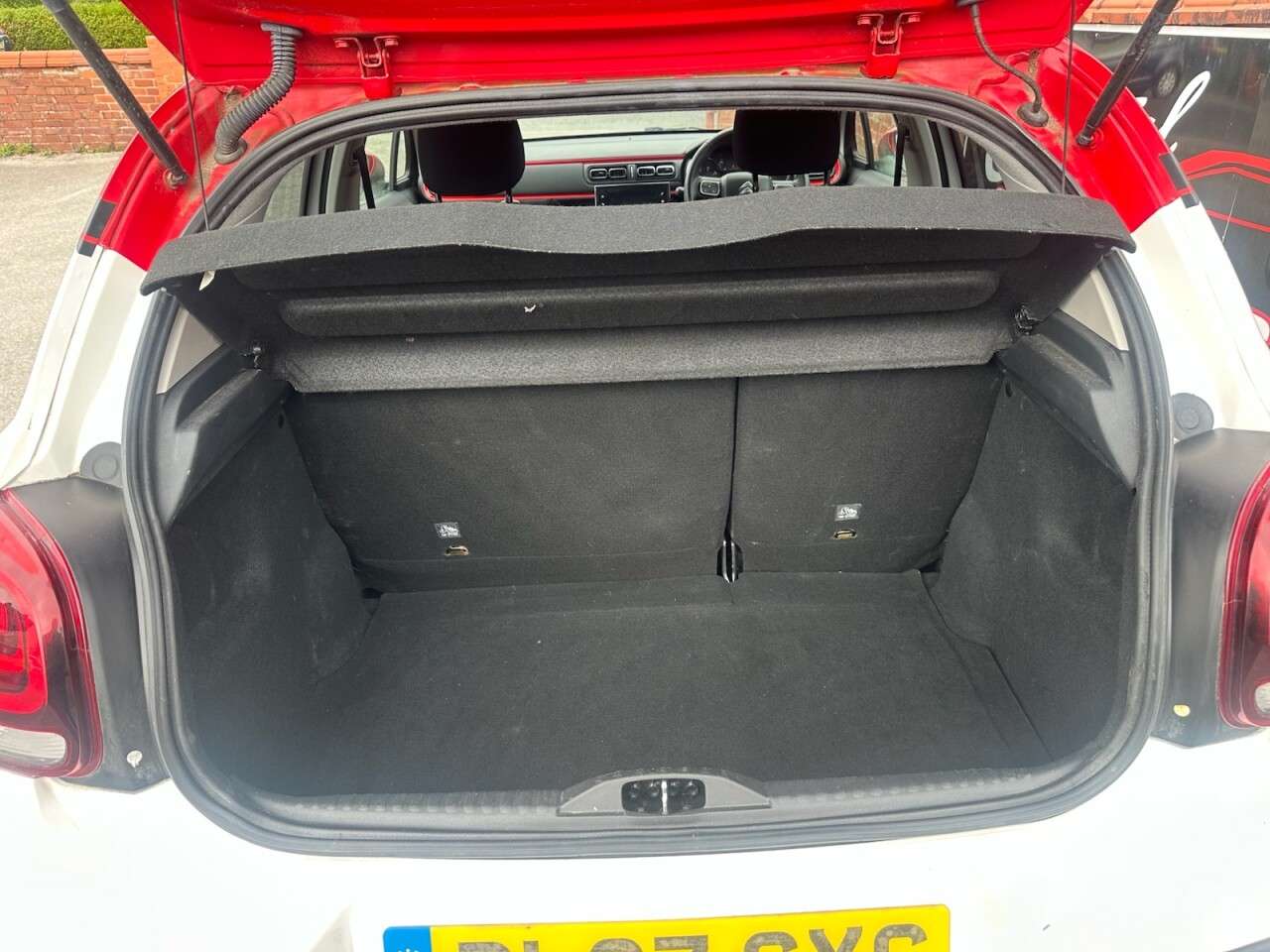 2018 CITROEN C3 2018 CITROEN C3