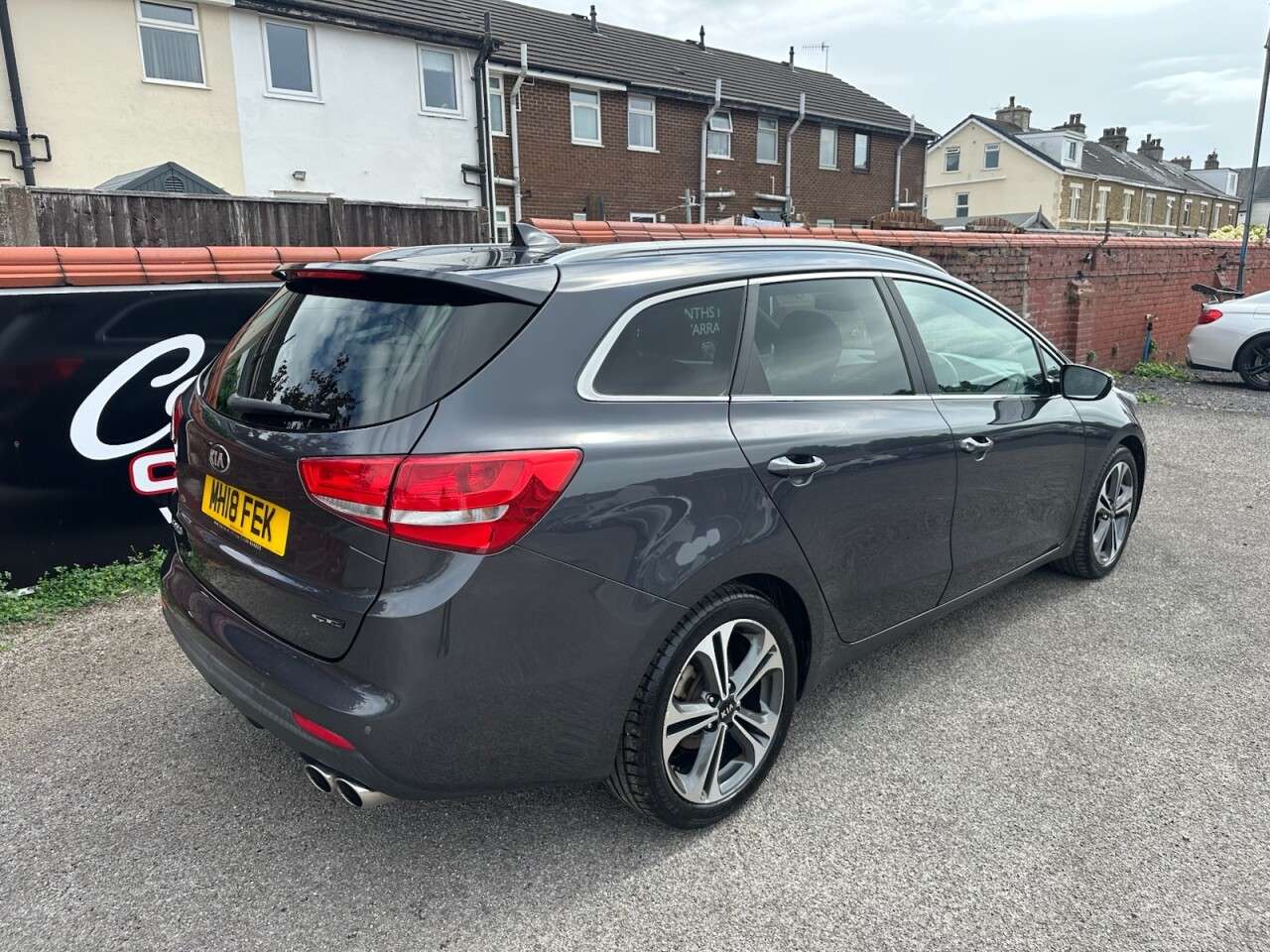2018 KIA CEED 2018 KIA CEED