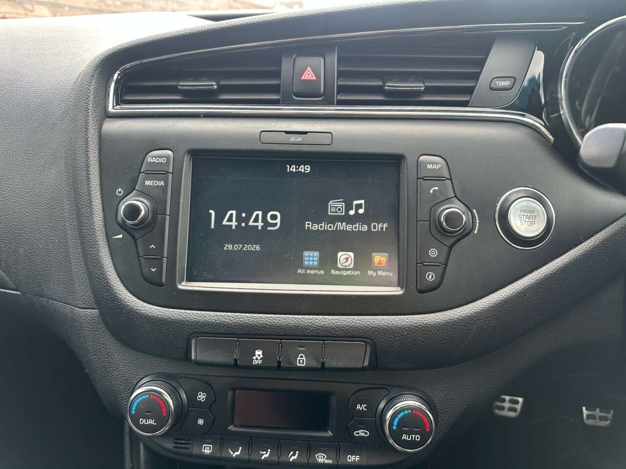 2018 KIA CEED 2018 KIA CEED