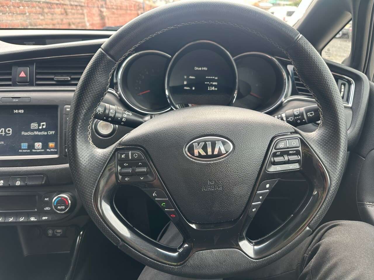 2018 KIA CEED 2018 KIA CEED