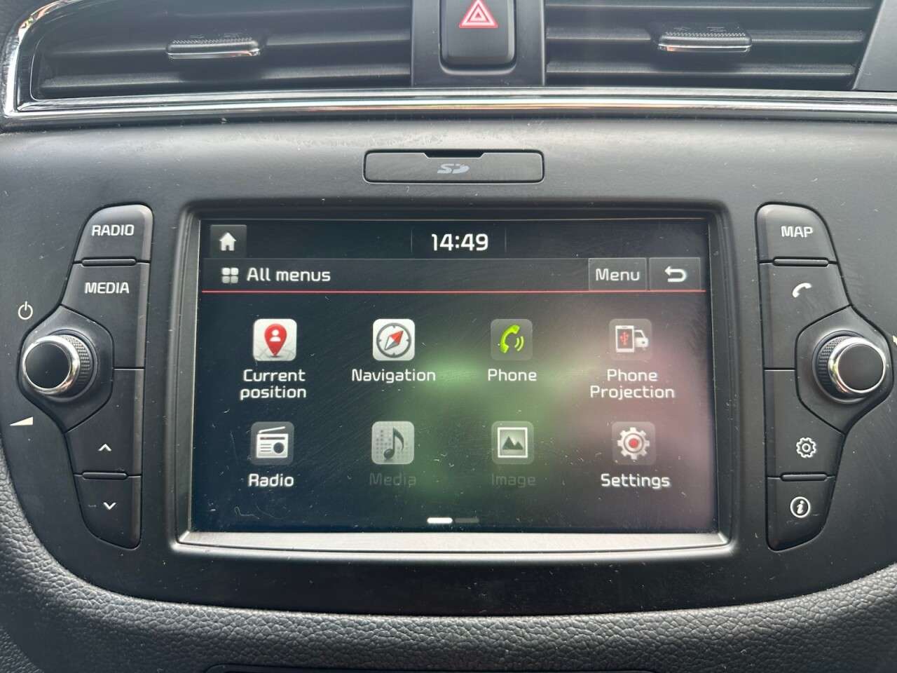 2018 KIA CEED 2018 KIA CEED