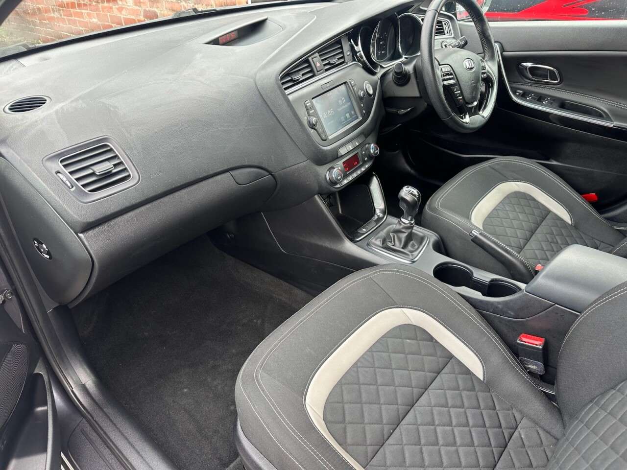2018 KIA CEED 2018 KIA CEED
