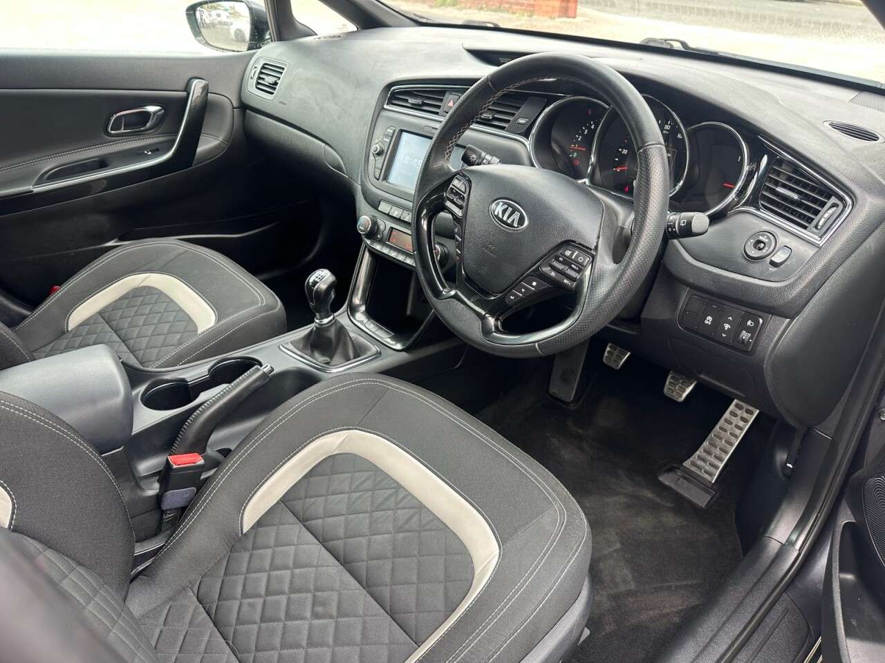 2018 KIA CEED 2018 KIA CEED