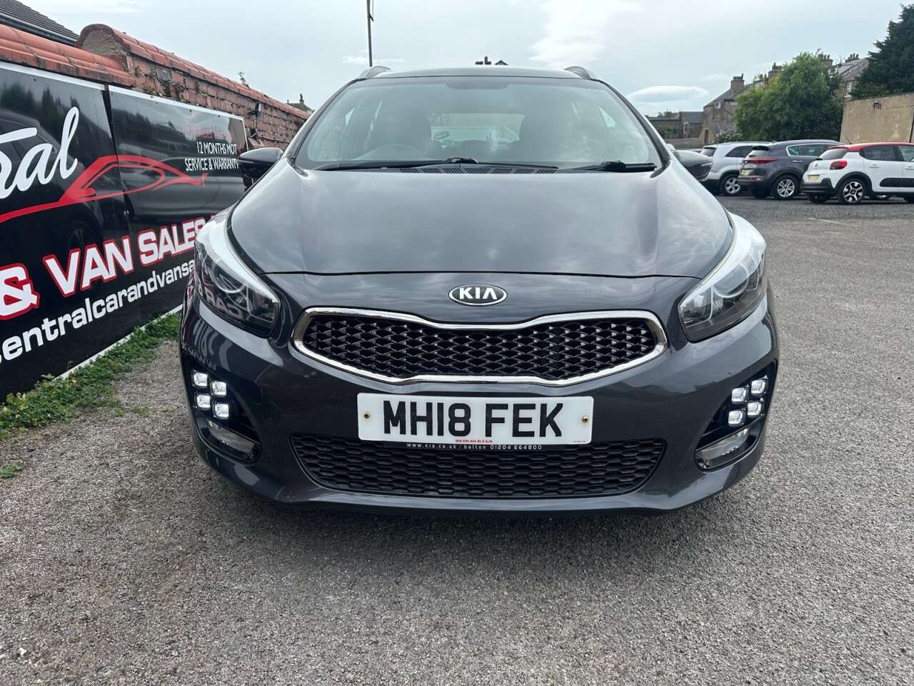 2018 KIA CEED 2018 KIA CEED